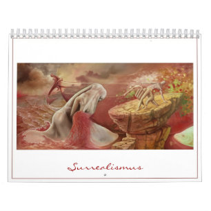 Overkliga optiska illusioner kalender
