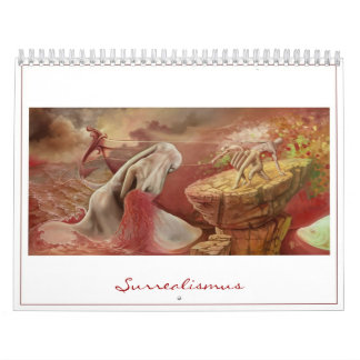 Overkliga optiska illusioner kalender