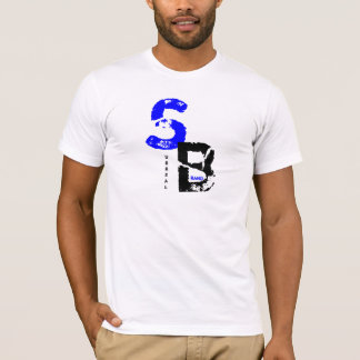 OVERKLIGT brännmärka Tee