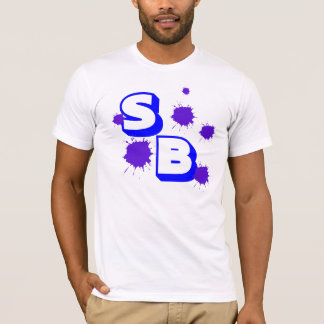 OVERKLIGT brännmärka Tee Shirt