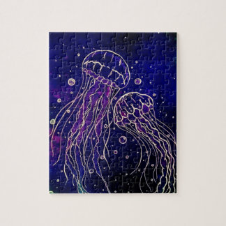 Overkligt gåtapussel pussel