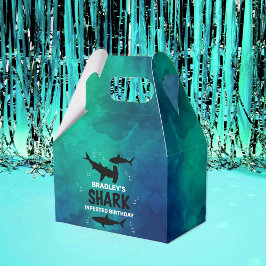 Överklockad Födelsedagsfest i åldersgrupper Presentaskar