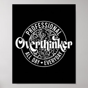 Överklockning av psykisk ohälsa under hela Roligte Poster