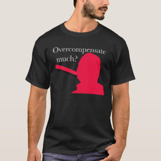 Överkompensera mycket? tröja
