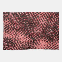 Överkorsade och oskarpa brytningar, persikor eller