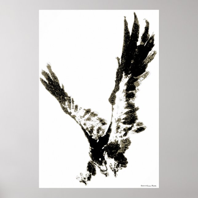 Överksam utskrift poster (Framsidan)