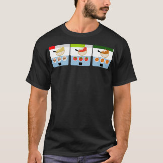 Överlagad Soppa som ska serveras T Shirt