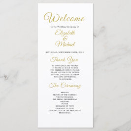 Överlägg för bröllopsfoto med modernt guldskriptpr program