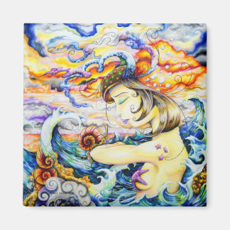 Överläggning av Poignancy Magnet