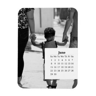 Överläggningskalender juni 2025 magnet