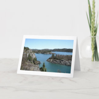 överlägsen kustlinje kort