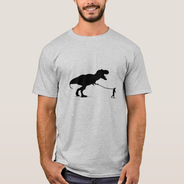 Överlägsna Rex T Shirt (Framsida)