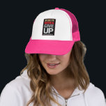 Överlämna aldrig Ge uppåt Offertvit Shock rosa Keps<br><div class="desc">Motiveringsofferten överger aldrig Ge uppåt stora/stora teckensnittstexter vita och Shock rosa basket och Truckerkeps. Köp kvinnoskor och Manar/Online för basket och Truckerkepsar.</div>