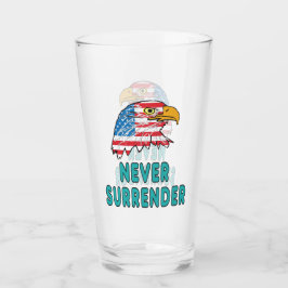 Överlämna aldrig glaskopp