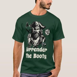 Överlämna booty pirat TShirt T Shirt