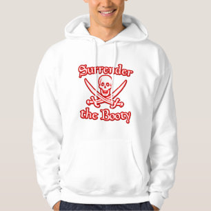 Överlämna Bootyn Sweatshirt Med Luva