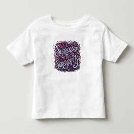 Överlämna dig åt Serendipitet T Shirt
