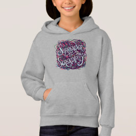 Överlämna dig åt Serendipitet T Shirt