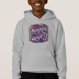 Överlämna dig åt Serendipitet T Shirt