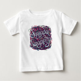 Överlämna dig åt Serendipitet T Shirt