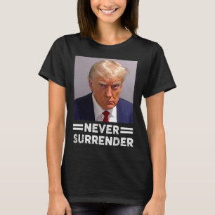 Överlämnande aldrig av trumpomröstning 2024 om Mug T Shirt