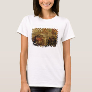 Överlämnande av de två sons of Tipu Sahib (1749- Tee Shirt