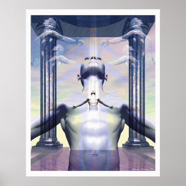 Överlämnande Poster (Framsidan)