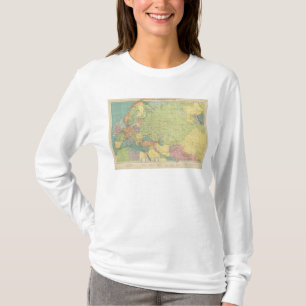 Overland Europa, hav kommunikationer Tee