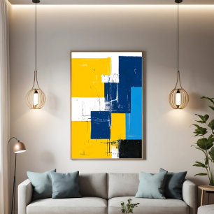 Överlappande harmoni poster