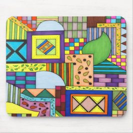 Overlapped Blocks Musmatta