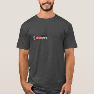Överlappning vid Motorsports 5523 T-shirt