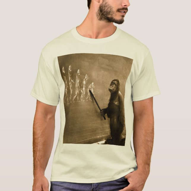 Överlåta Tee (Framsida)