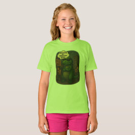 Överleva 2025: Dino Style T Shirt