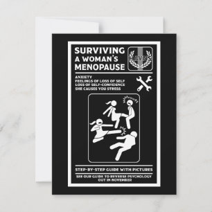 Överleva menykommando