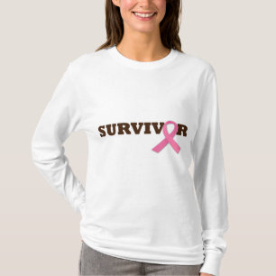 Överlevande 3 tee shirt