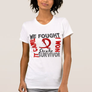 Överlevande 5 slår t shirt