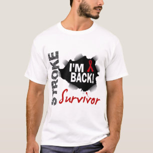Överlevande 7 slår t-shirt