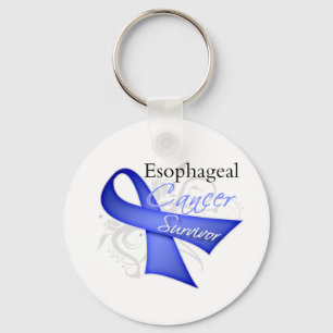 Överlevande - Esophageal cancer Nyckelring