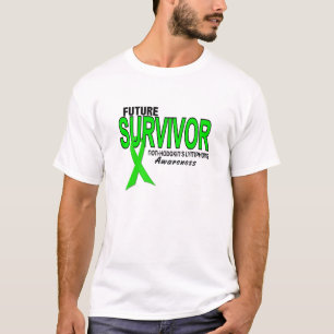 Överlevande för Non-Hodgkins T-shirt