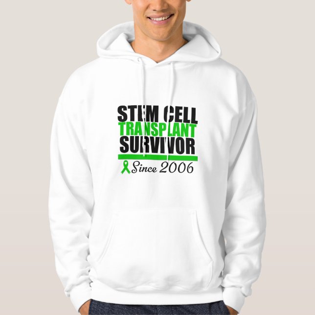 Överlevande för transplantat för Stemcell efter Hoodie (Framsida)