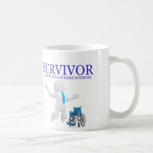 ÖVERLEVANDE GPS KAFFEMUGG