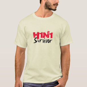 Överlevande H1N1 Tröja
