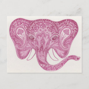 Överlevande Hub, #5: Elephant Vykort