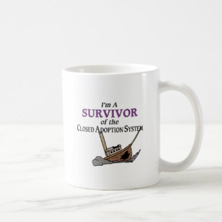 Överlevande Kaffemugg