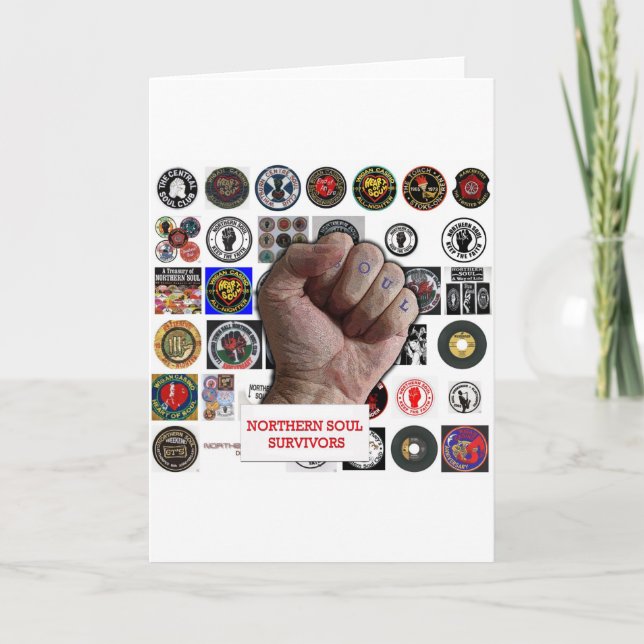 Överlevande Kort (Framsida)