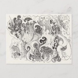 Överlevande nav nr 3: Av havet Vykort