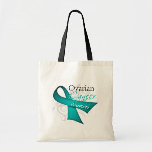 Överlevande - Ovarian cancer Tygkasse