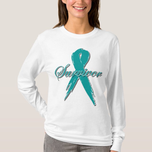 Överlevande T-shirt (Framsida)