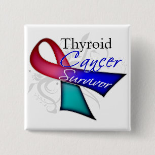 Överlevande - Thyroidcancer Knapp