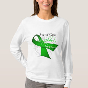 Överlevande - transplantat för Stemcell Tee